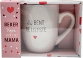 Beker voor de liefste mama