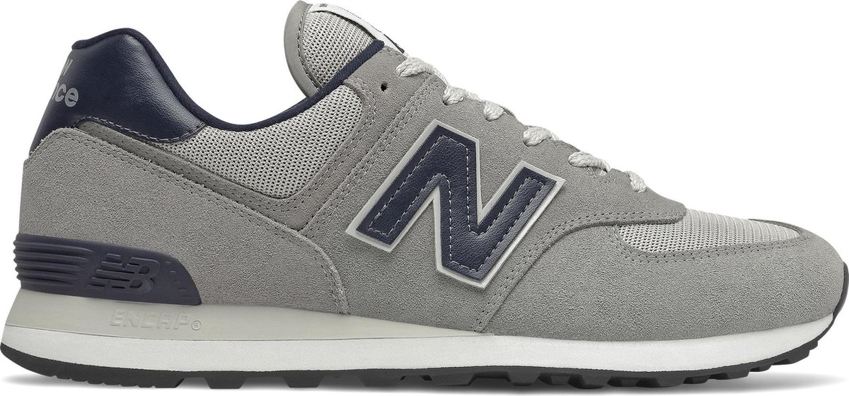 New Balance ML574BE2 Heren Sneakers Grijs