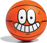 adidas BasketbalKinderen en volwassenen - oranje/zwart