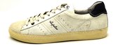 Australian Footwear - Wit, Donker Blauw - Maat 42