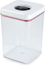Zyliss Voorraadpot 4 Liter San 16 X 16 X 24 Cm Wit