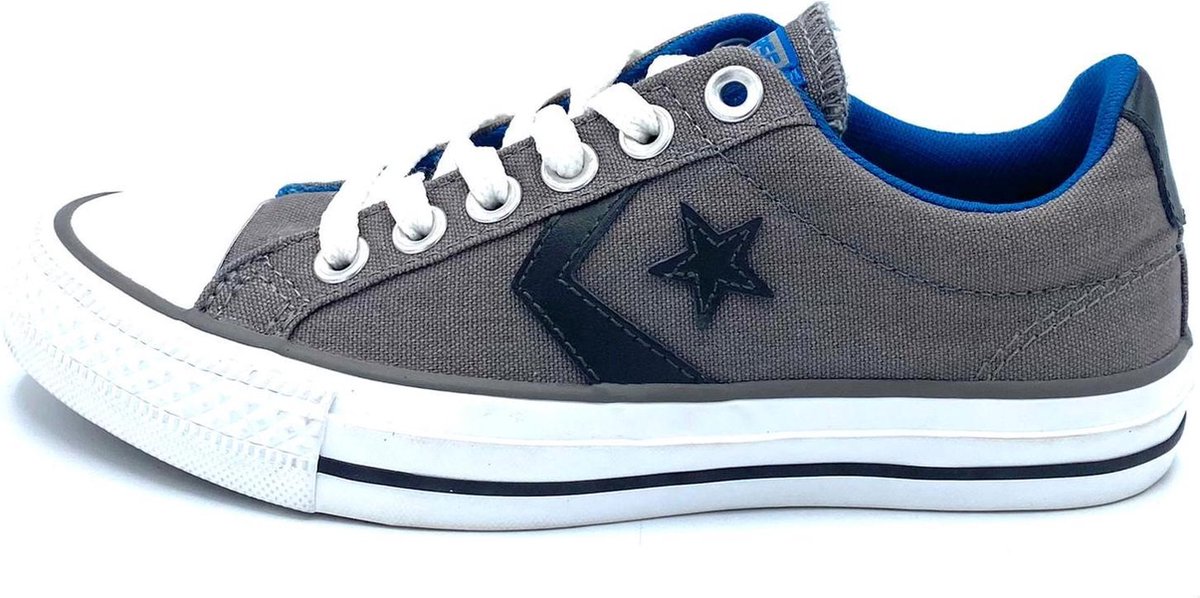Converse Sneaker Grijs, Zwart