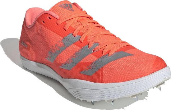 adidas Performance Adizero Lj Heren Atletiek schoenen oranje 48 | bol.com