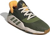 adidas Performance Pro Bounce 2019 Low Heren Basketbal schoenen groen 44 2/3