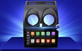CarPlay Nissan Qashqai 2006-2013 1+16GB Android 10 navigatie en multimediasysteem WiFi Bluetooth USB