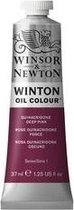 Winton olieverf 37 ml Quinacrirdone Deep Pink 250