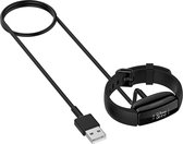 Oplader geschikt voor Fitbit Ace - Strap-it Oplaadkabel - charger - lader