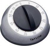 Taylor Kookwekker Classic 9,5 X 5 Cm Rvs