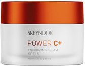 Skeyndor - Power C+ - Energizing Emulsion - Normale/Combineerde Huid - 50 ml