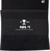 Golfhanddoek | De beste papa