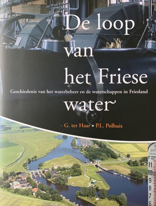Loop Van Het Friese Water - cover