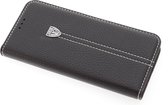 UNIQ Accessory Zwart hoesje Galaxy S8 - Book Case - Magneetsluiting (G950F)
