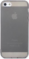Backcover hoesje voor Apple iPhone 5/6s/SE2 - Zwart