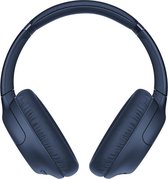 Sony WHCH710NL.CE7 Hoofdtelefoon met Wireless Noise Cancelling Blauw