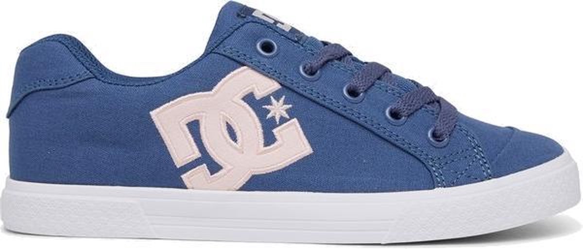dc shoes light blue
