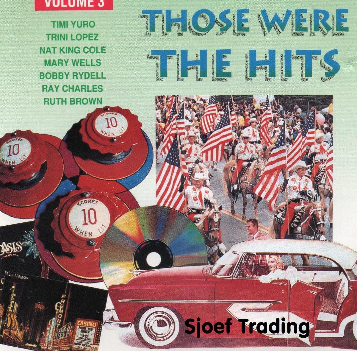 Those Were The Hits - Volume 3
