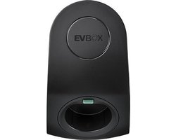 EVBox Elvi Cable Dock | Kabelhouder | Zwart