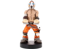 foto van Cable Guy Psycho (Borderlands) telefoon- en game controller houder met usb oplaadkabel