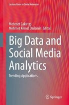 Big Data and Social Media Analytics