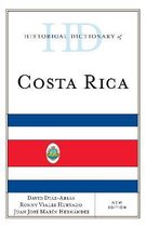 Historical Dictionaries of the Americas- Historical Dictionary of Costa Rica
