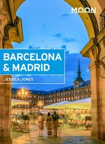 Travel Guide - Moon Barcelona & Madrid