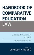 Handbook of Comparative Education Law- Handbook of Comparative Education Law