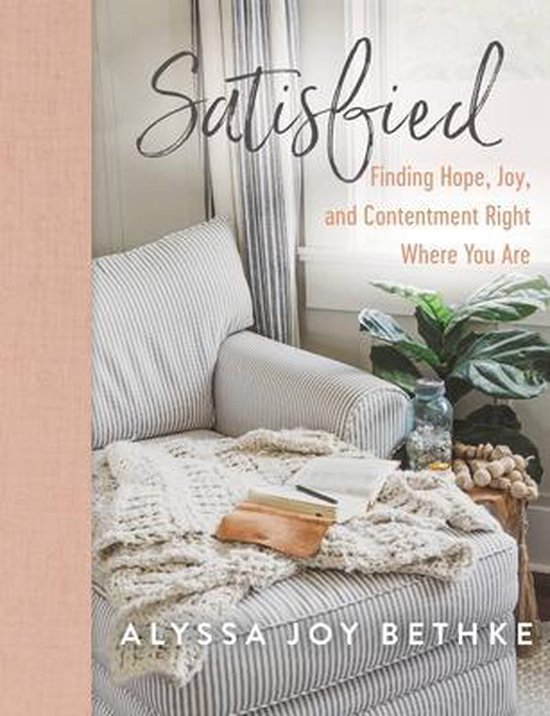 Satisfied - cover