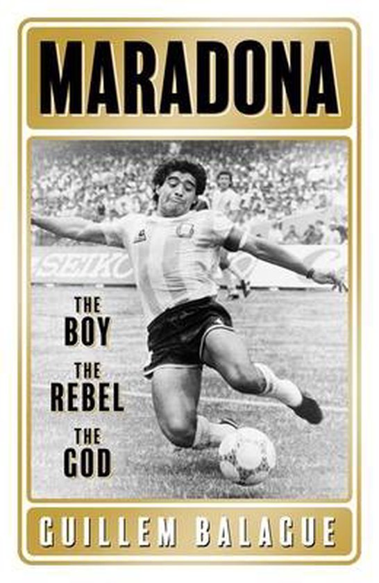 Maradona - cover