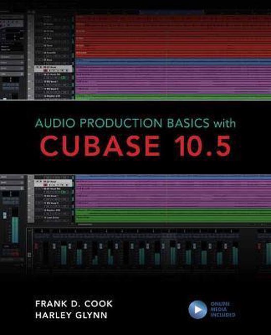 Audio Production Basics Cubase Artist