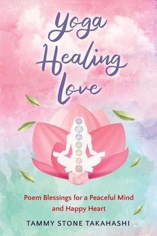 Yoga Healing Love - cover