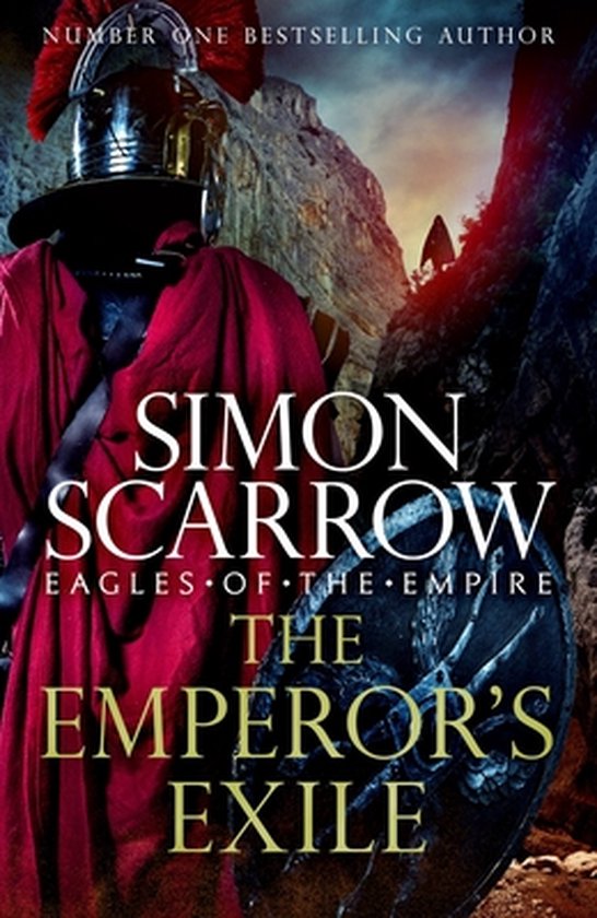 The Emperor's Exile Eagles of the Empire 19 A thrilling new  ... - cover