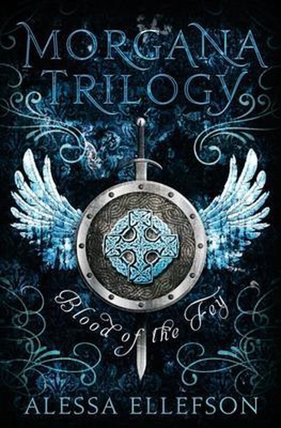 Blood of the Fey - cover