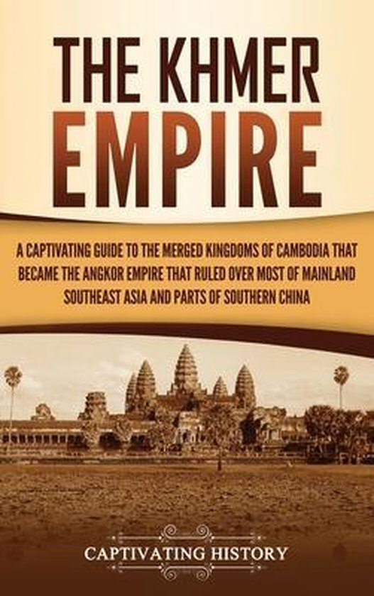 The Khmer Empire - cover
