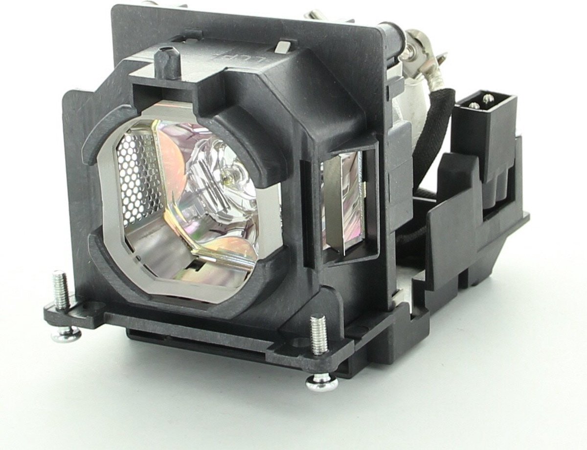 Beamerlamp geschikt voor de EIKI EK-300U beamer, lamp code 22040001 / 23040049 / ELMP27. Bevat originele NSHA lamp, prestaties gelijk aan origineel.