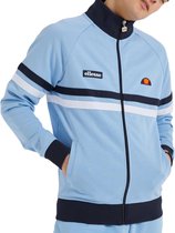 Ellesse Rimini Trui - Mannen - licht blauw - wit