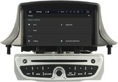 Dynavin Renault Megane 3 Android 10 Navigatie carkit android auto apple carplay