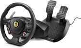 Racestuur - Race simulator - Thrustmaster 262792 T80 Ferrari 488 Gtb-Editie - PS4 - professionele race simulator - Game stuur - PRO GAMING - 2021 - NEW MODEL - LIMITED EDITION