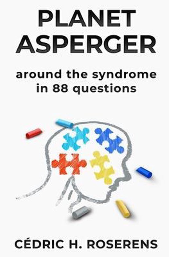 Caspie- Planet Asperger - cover