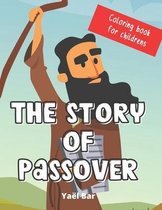 The story of Passover - Coloring book for childrens