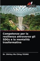 Competenze per la resilienza attraverso gli SDGs e la mentalità trasformativa