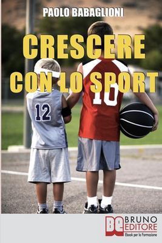 Crescere con lo Sport - cover
