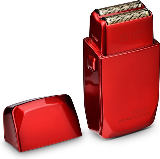 Stylecraft Prodigy Foil Shaver (Rood)