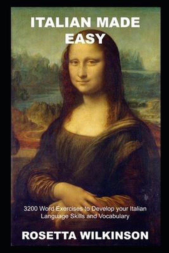 Italian Made Easy 9798503872323 Rosetta Wilkinson Boeken