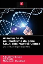 Associação de polimorfismo do gene CD14 com Mastite Clínica