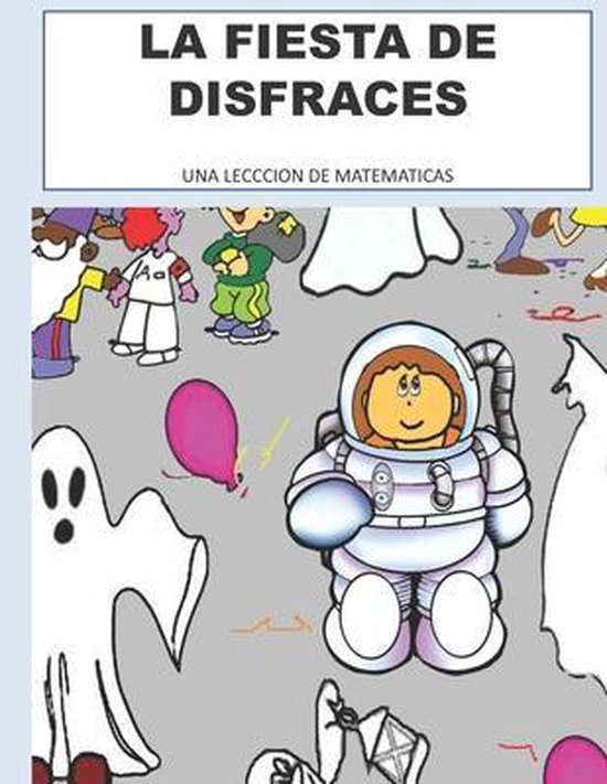La Fiesta de Disfraces - cover