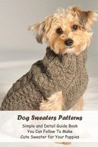 Dog Sweaters Patterns