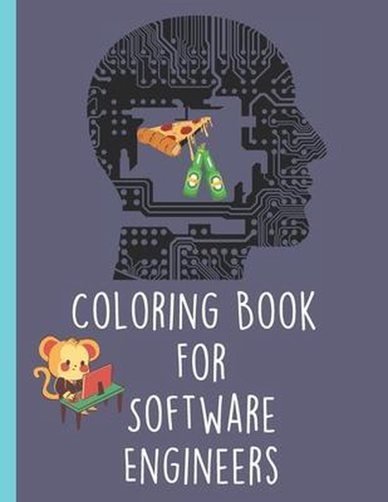Coloring Book for Software Engineers