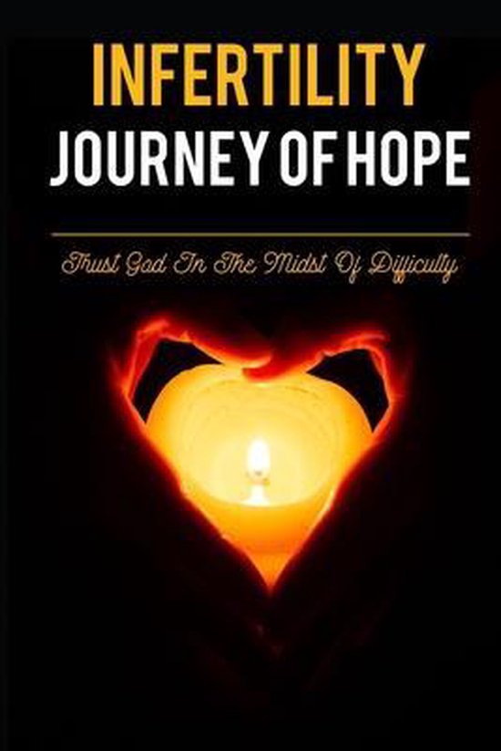 Infertility Journey Of Hope - cover