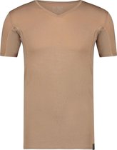 RJ Bodywear The Good Life - Sweatproof T-shirt - oksel - beige -  Maat XXL