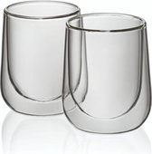 Glas à Cappuccino 180 ml, Set de 2 pièces - Kela | Fontana